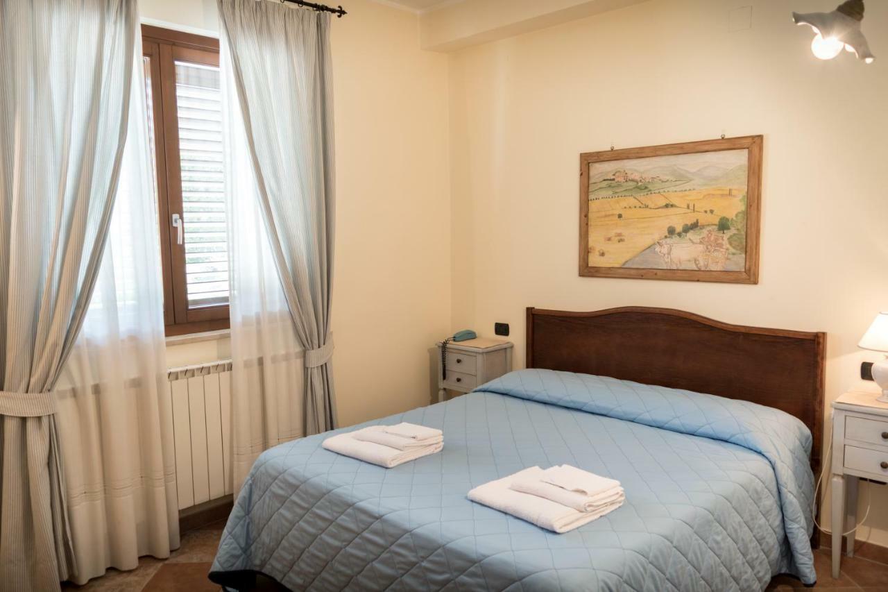 Bed & Breakfast Al Pian D'Assisi Exterior photo